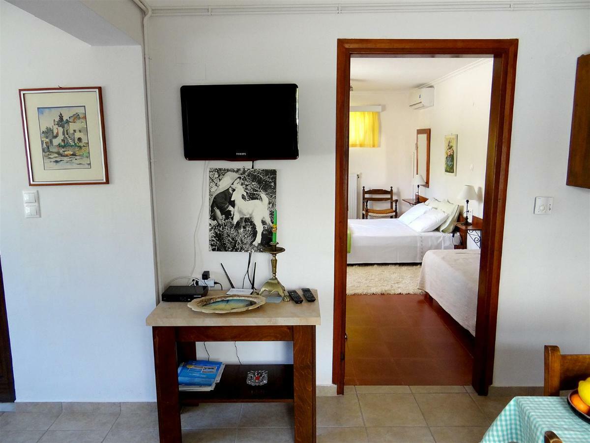 Apartment By The Sea Kato Daratso Bagian luar foto