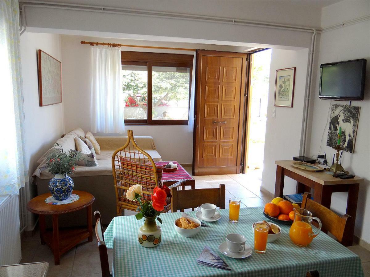 Apartment By The Sea Kato Daratso Bagian luar foto